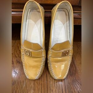 Louis Vuitton driving loafers